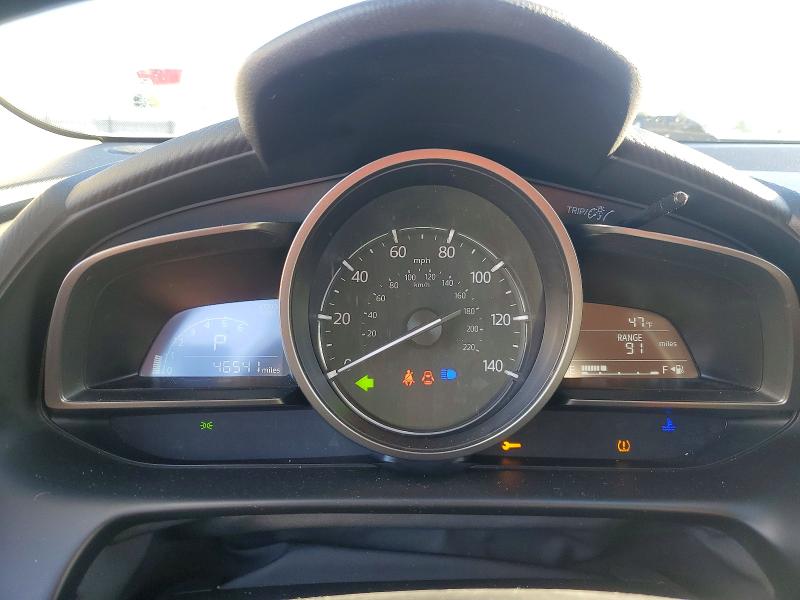 Photo 9 from auction – 2019 MAZDA CX-3 SPORT with VIN JM1DKDB75K0414570