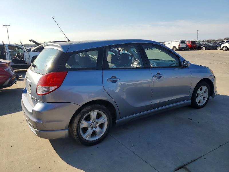 Photo 3 from auction – 2003 TOYOTA COROLLA MATRIX with VIN 2T1KR32EX3C150586