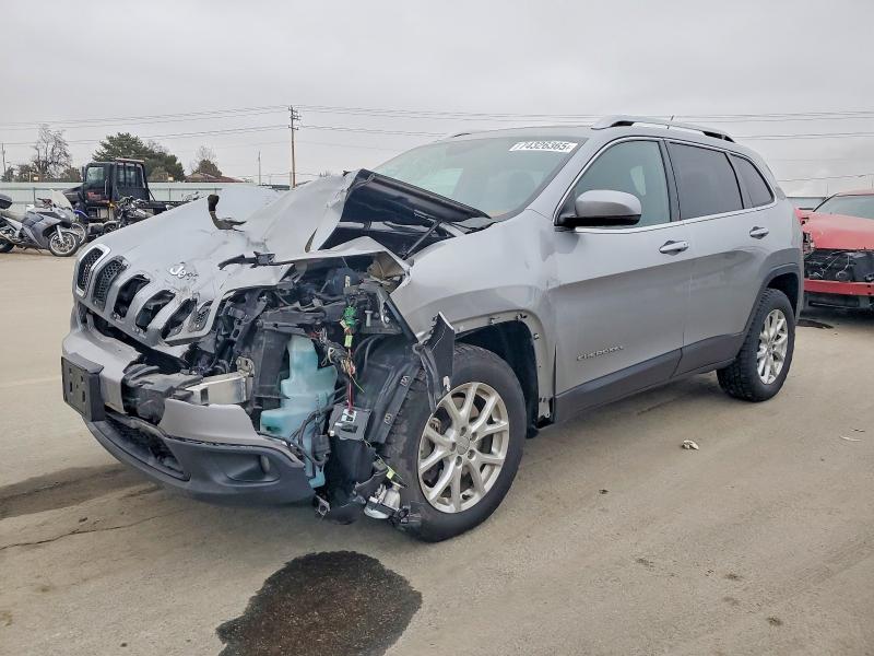 Photo 1 from auction – 2015 JEEP CHEROKEE L with VIN 1C4PJMCS6FW538854