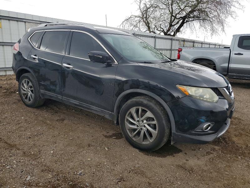 Photo 4 from auction – 2015 NISSAN ROGUE S with VIN 5N1AT2MT6FC925459
