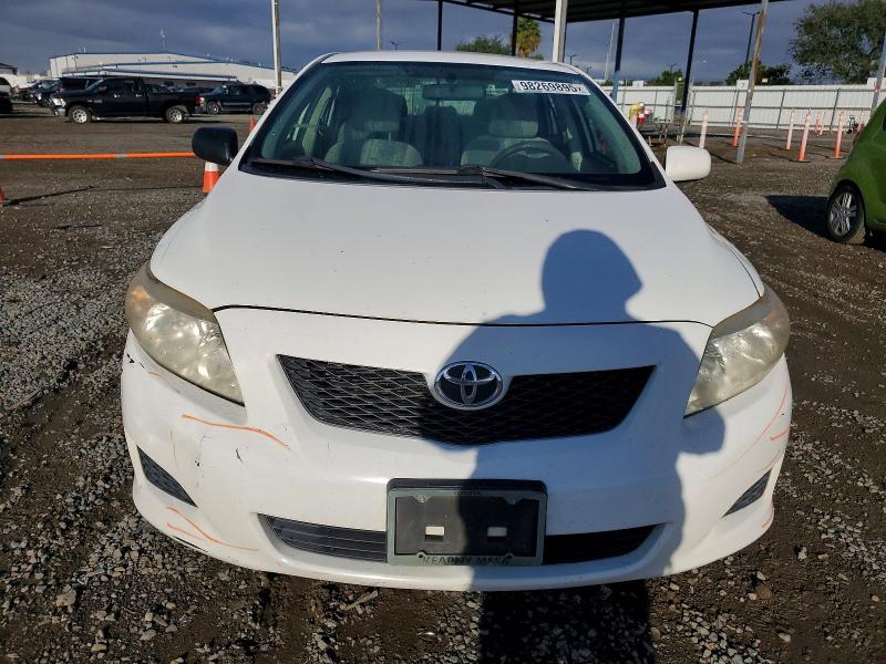 Photo 5 from auction – 2010 TOYOTA COROLLA BA with VIN JTDBU4EE3AJ086800
