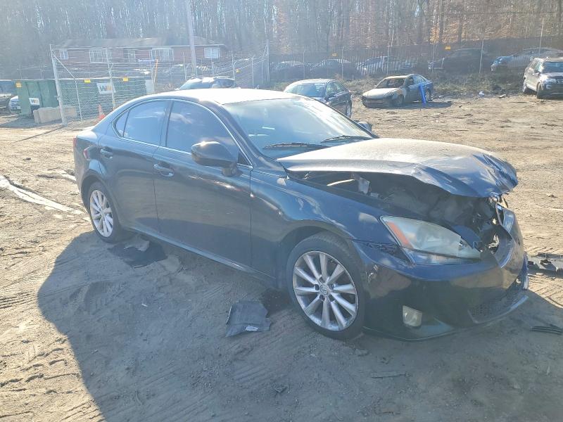 Photo 4 from auction – 2008 LEXUS IS 250 with VIN JTHCK262182022258