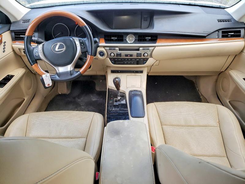 Photo 8 from auction – 2014 LEXUS ES 300H with VIN JTHBW1GG6E2053666
