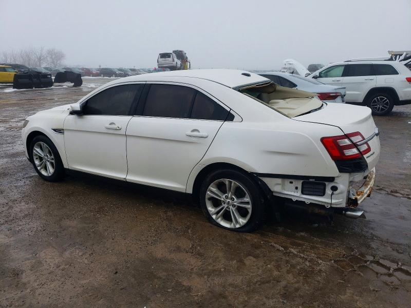 Photo 2 from auction – 2015 FORD TAURUS SEL with VIN 1FAHP2E8XFG123318