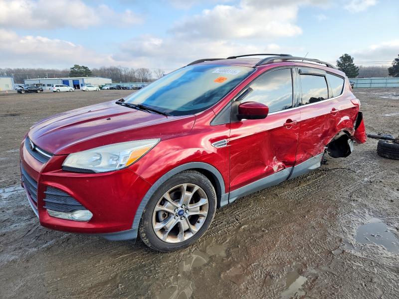 Photo 1 from auction – 2015 FORD ESCAPE with VIN 1FMCU9G93FUB12394