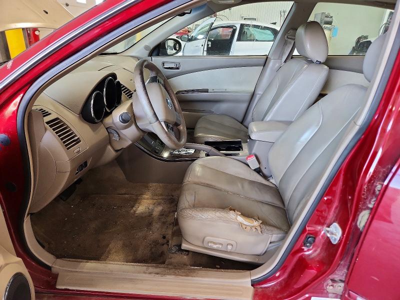 Photo 7 from auction – 2005 NISSAN ALTIMA with VIN 1N4AL11E85C339001