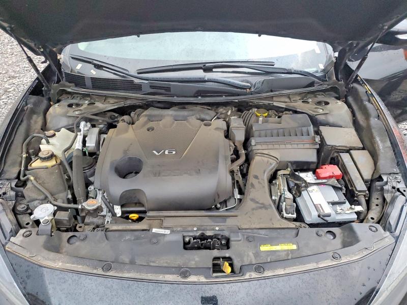Photo 11 from auction – 2022 NISSAN MAXIMA with VIN 1N4AA6CV1NC505424