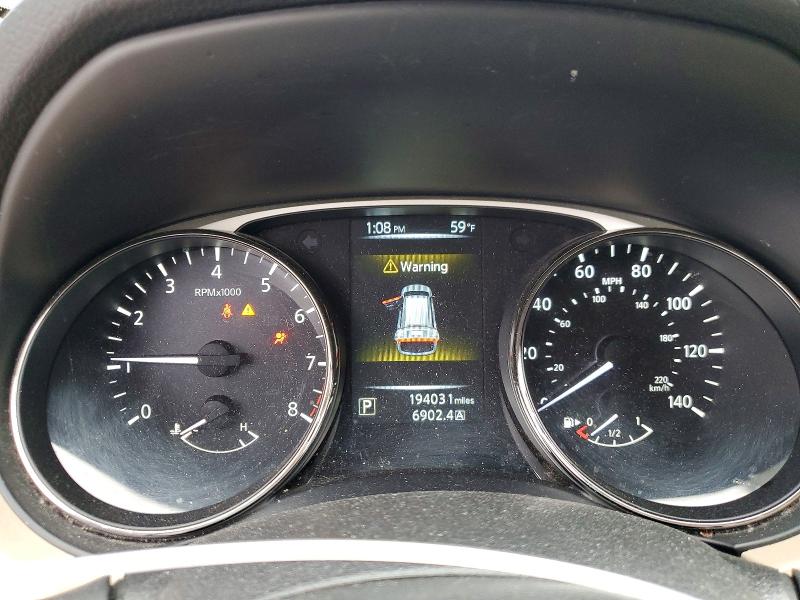 Photo 9 from auction – 2016 NISSAN ROGUE S with VIN JN8AT2MT7GW022911