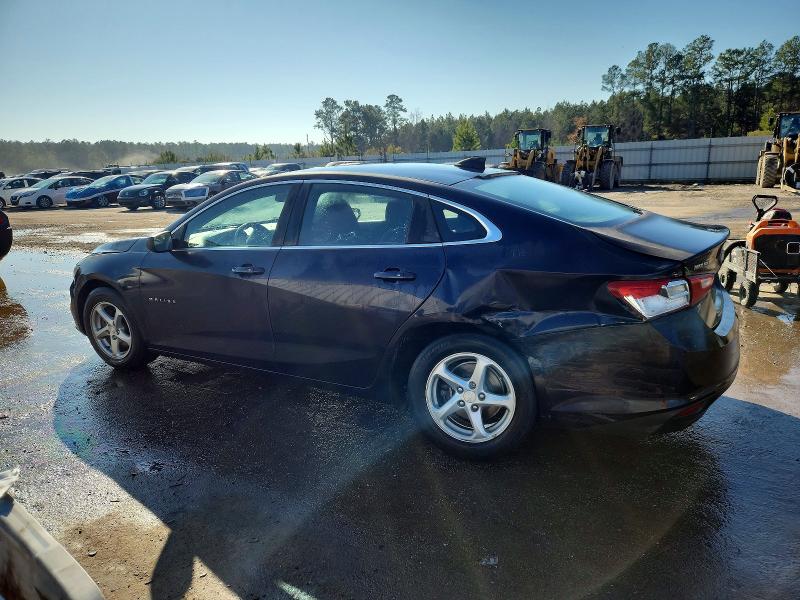 Photo 2 from auction – 2017 CHEVROLET MALIBU LS with VIN 1G1ZB5STXHF222701