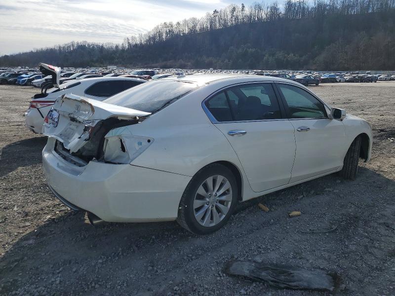 Photo 3 from auction – 2015 HONDA ACCORD EXL with VIN 1HGCR2F85FA009793