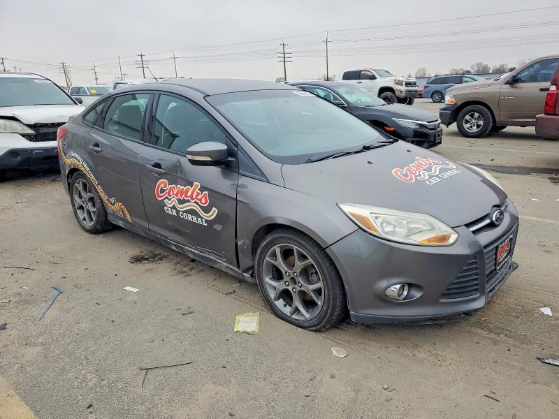Photo 4 from auction – 2014 FORD FOCUS SE with VIN 1FADP3F2XEL220135