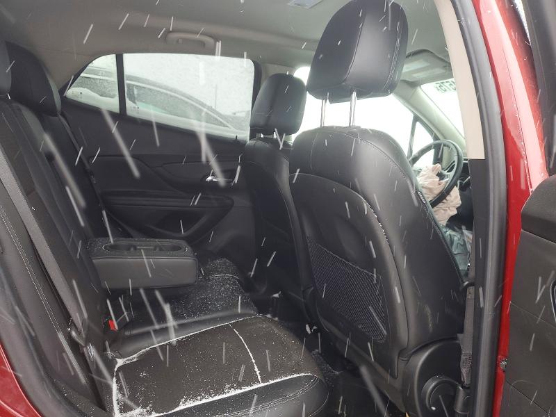 Photo 11 from auction – 2021 BUICK ENCORE PRE with VIN KL4CJESBXMB335003