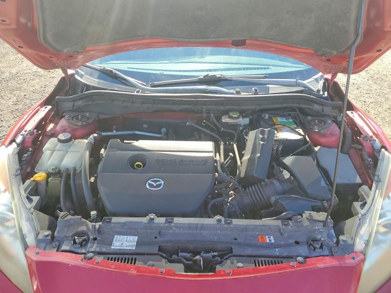 Photo 11 from auction – 2010 MAZDA 3 with VIN JM1BL1S57A1123952