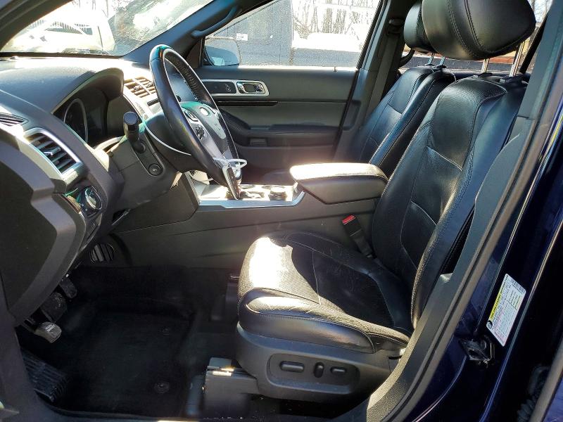 Photo 7 from auction – 2011 FORD EXPLORER with VIN 1FMHK8F80BGA82391