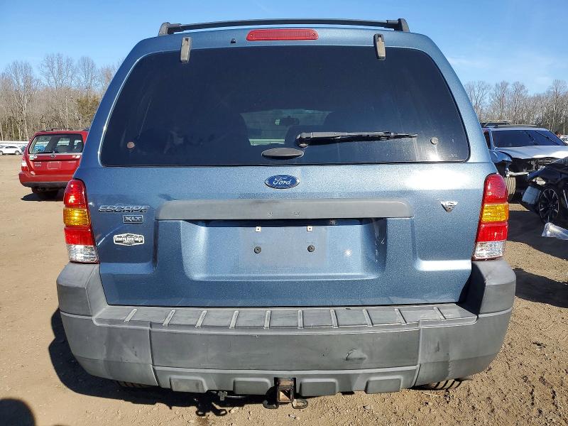Photo 6 from auction – 2006 FORD ESCAPE with VIN 1FMYU93126KB18480