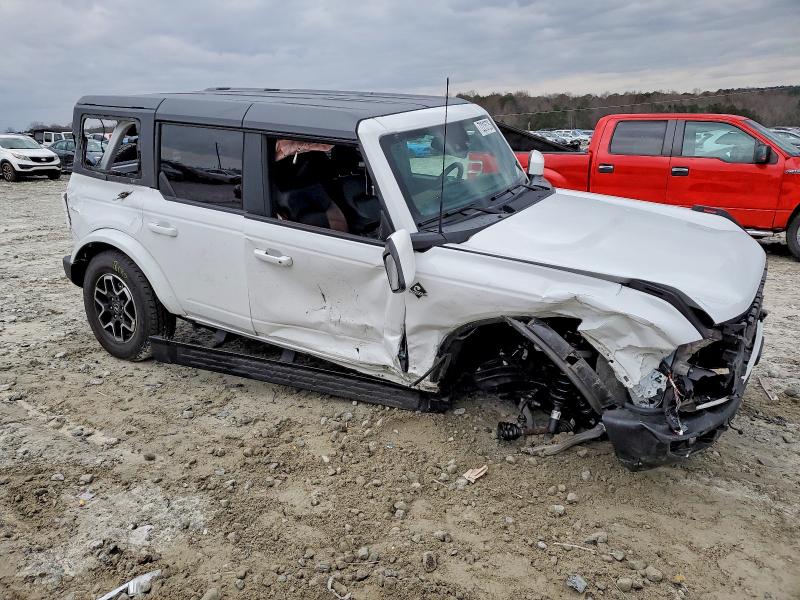Photo 4 from auction – 2024 FORD BRONCO with VIN 1FMDE8BH9RLA61634