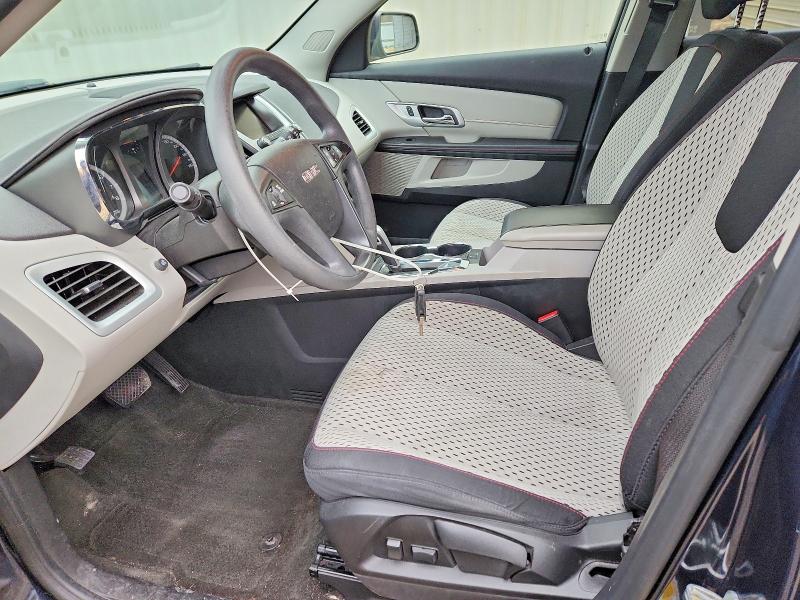 Photo 7 from auction – 2015 GMC TERRAIN SL with VIN 2GKALMEK6F6261103
