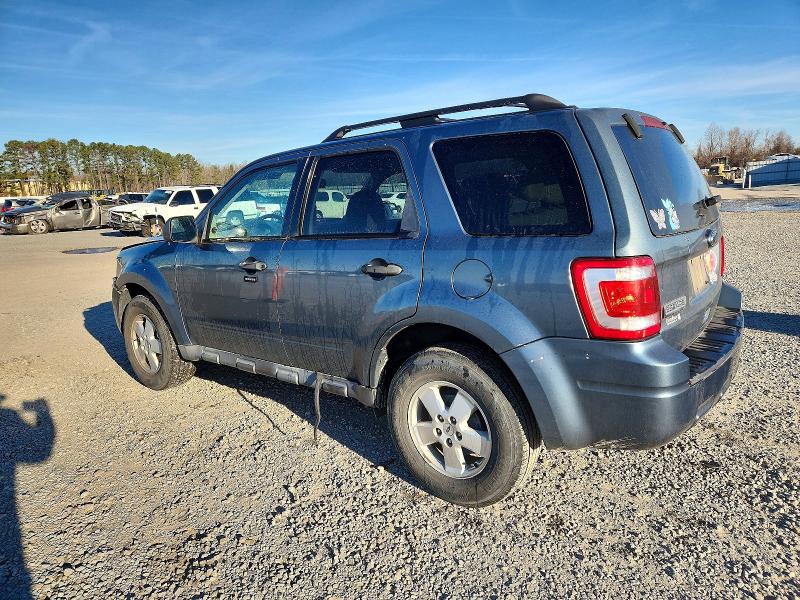 Photo 2 from auction – 2012 FORD ESCAPE XLT with VIN 1FMCU0D72CKC51258