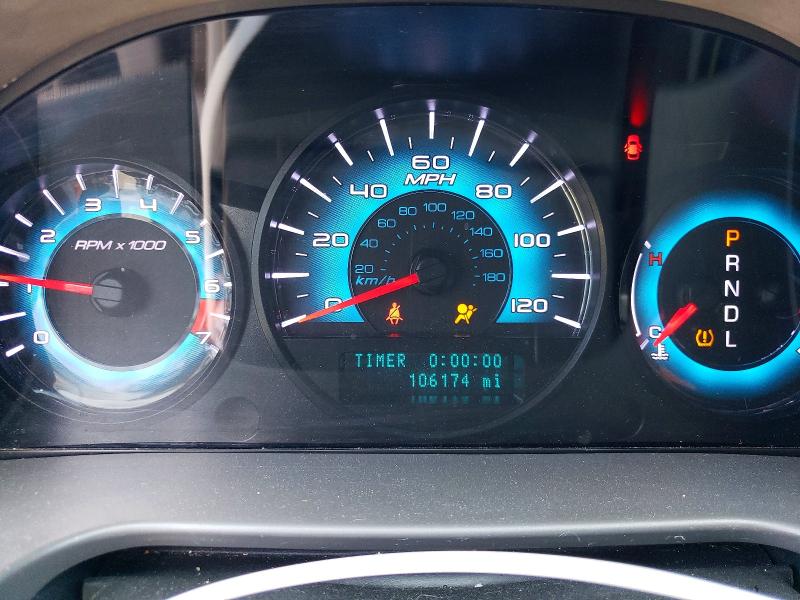 Photo 9 from auction – 2011 FORD FUSION with VIN 3FAHP0HA3BR149099