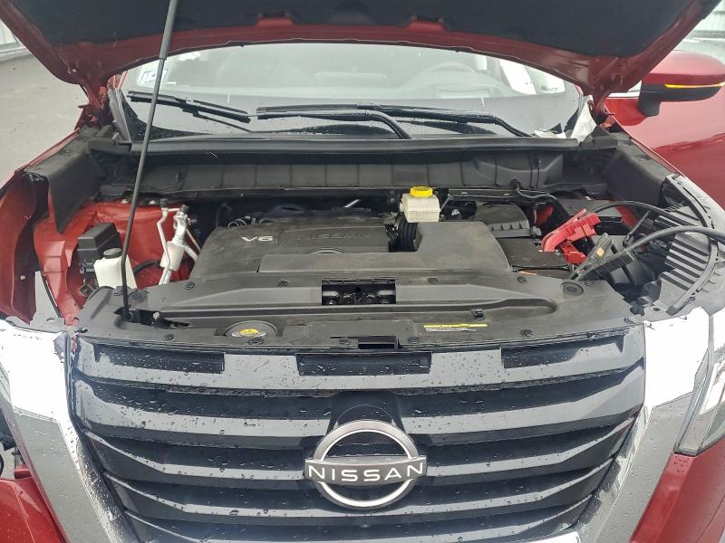 Photo 12 from auction – 2022 NISSAN PATHFINDER with VIN 5N1DR3DJ2NC263894