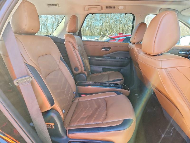 Zdjęcie 11 z aukcji – 2023 NISSAN PATHFINDER z VIN 5N1DR3DK5PC268356