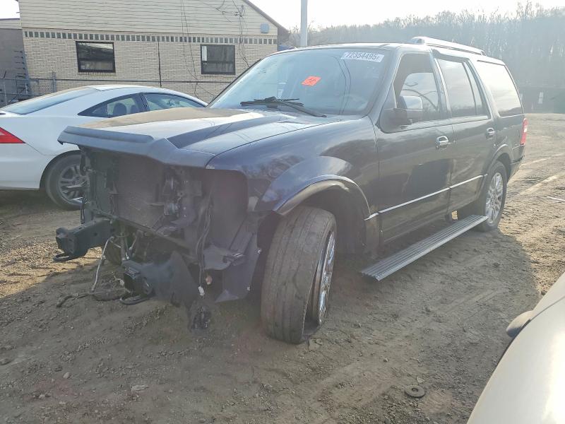 FORD EXPEDITION 2013 z numerem VIN 1FMJU2A5XDEF08673 - Zdjęcie z aukcji