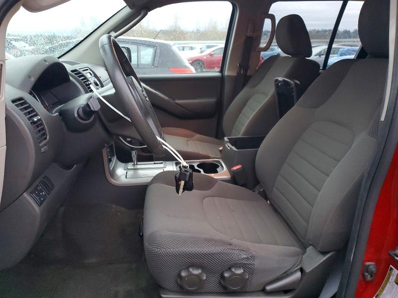Photo 7 from auction – 2012 NISSAN PATHFINDER with VIN 5N1AR1NB2CC628618