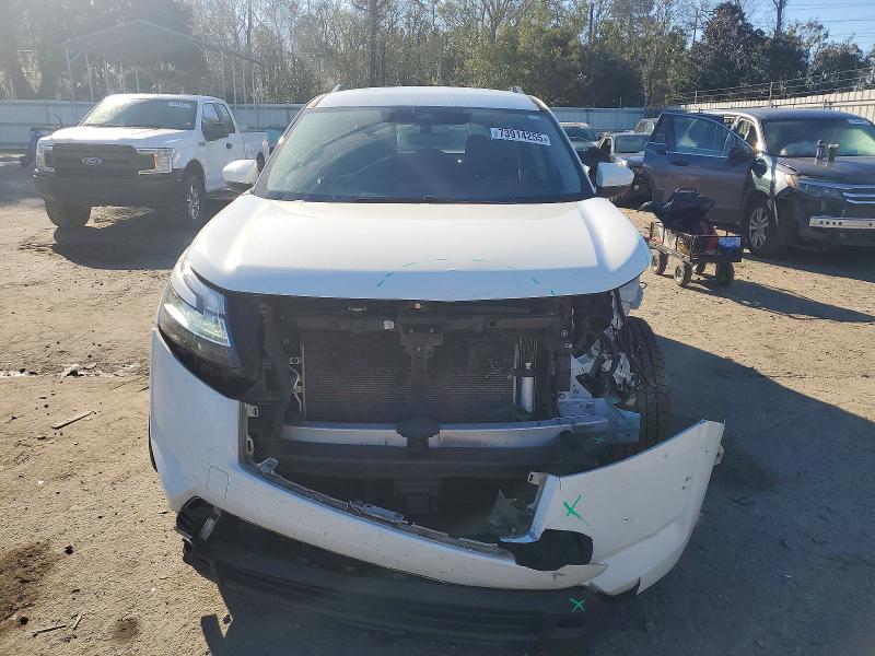 Photo 5 from auction – 2022 NISSAN PATHFINDER with VIN 5N1DR3BC2NC220791