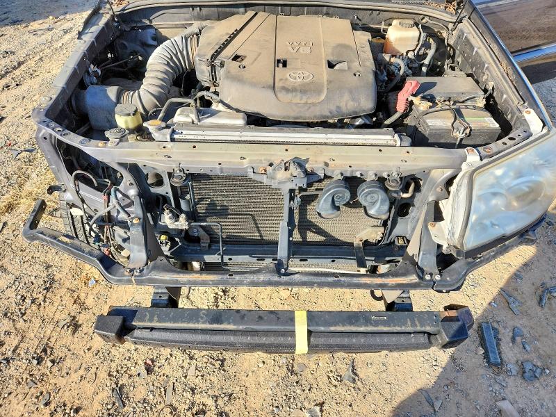 Photo 12 from auction – 2009 TOYOTA 4RUNNER LI with VIN JTEBU17R99K037536