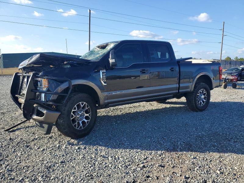 FORD F250 2022 with VIN 1FT8W2BT8NED37806 - Photo from auction