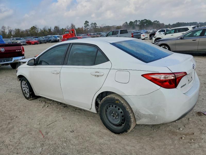 Photo 2 from auction – 2017 TOYOTA COROLLA L with VIN 5YFBURHE6HP618703