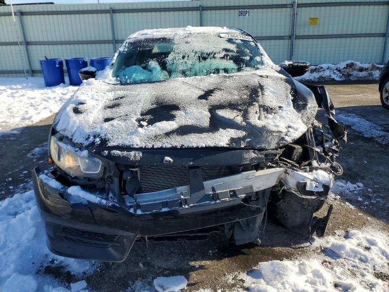 Photo 5 from auction – 2018 HONDA CIVIC with VIN 2HGFC2F55JH518930
