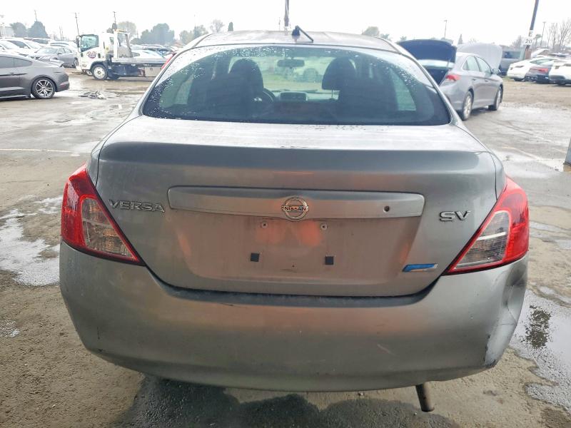 Photo 6 from auction – 2012 NISS VERSA with VIN 3N1CN7AP3CL809019