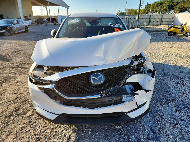 Photo 5 from auction – 2020 MAZDA CX-5 SPORT with VIN JM3KFABM7L0776828