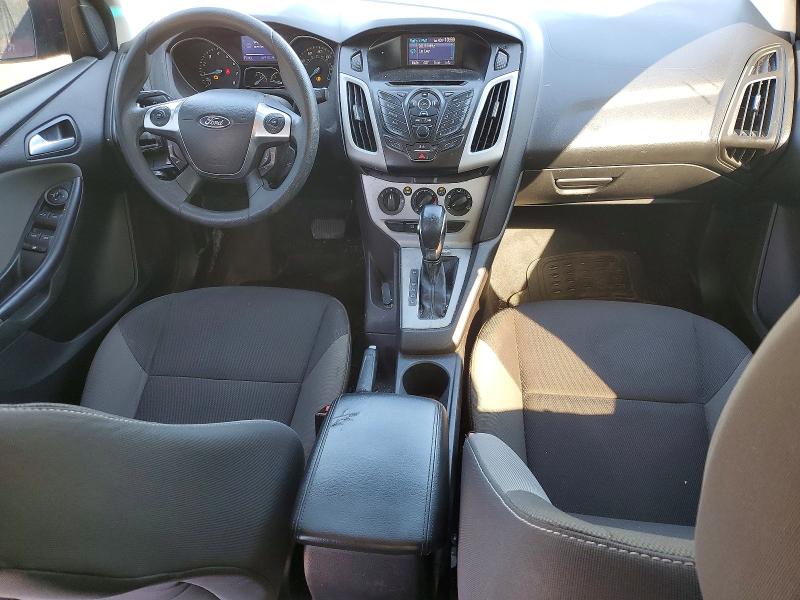 Photo 8 from auction – 2013 FORD FOCUS SE with VIN 1FADP3F25DL233793