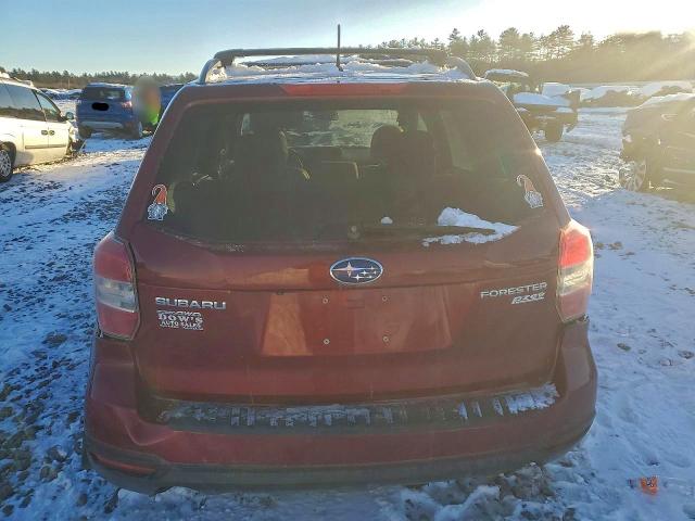 Photo 6 from auction – 2015 SUBARU FORESTER 2 with VIN JF2SJADC1FH505783