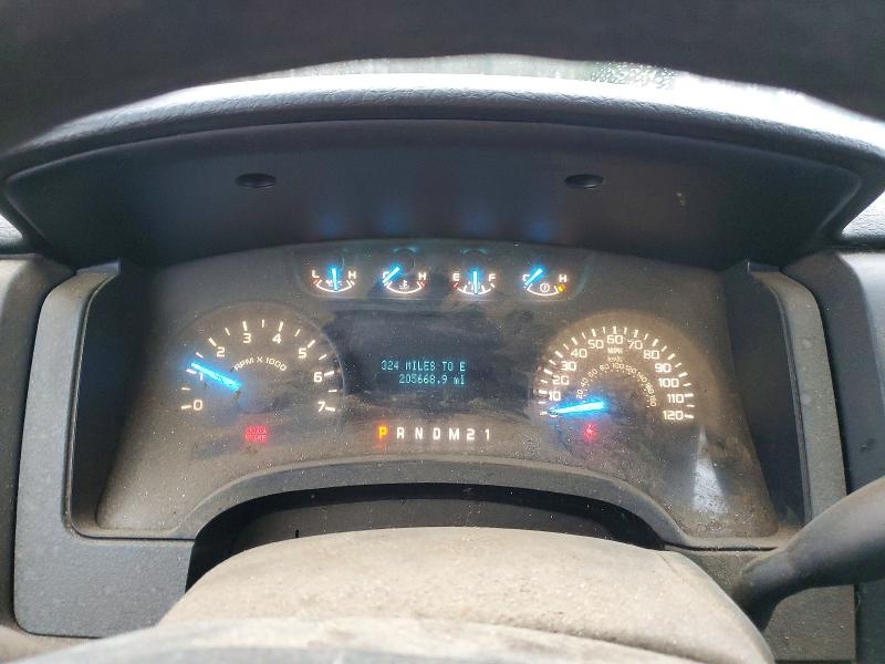 Photo 9 from auction – 2014 FORD F150 with VIN 1FTFW1EF5EKG40339