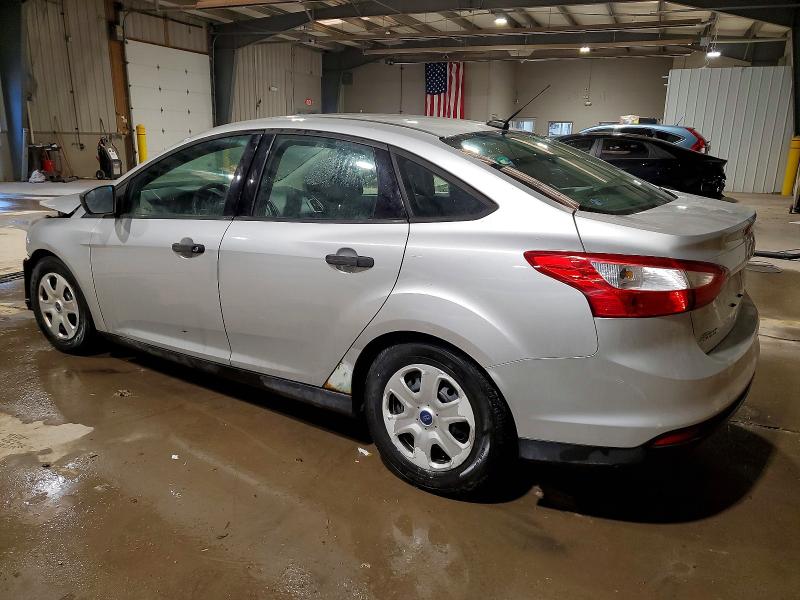 Photo 2 from auction – 2012 FORD FOCUS with VIN 1FAHP3E27CL321858