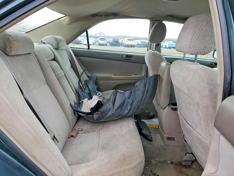 Photo 10 from auction – 2003 TOYOTA CAMRY LE with VIN 4T1BE32K23U725778