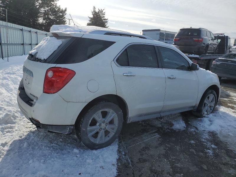 Photo 3 from auction – 2011 CHEVROLET EQUINOX LT with VIN 2CNFLGE50B6257874