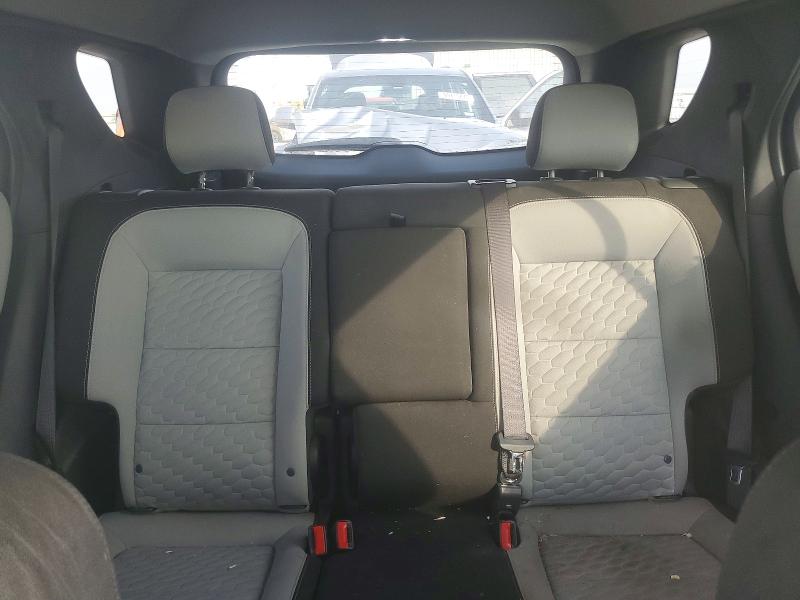 Photo 10 from auction – 2021 CHEVROLET EQUINOX with VIN 3GNAXKEV1ML382801
