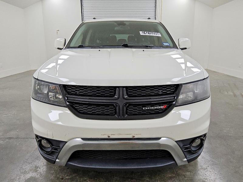 Photo 5 from auction – 2018 DODGE JOURNEY CR with VIN 3C4PDCGG5JT369447