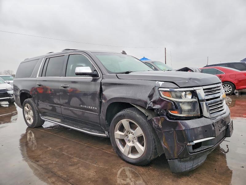 Photo 4 from auction – 2016 CHEVROLET SUBURBAN C with VIN 1GNSCJKC0GR324320