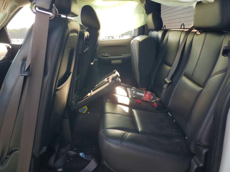 Photo 10 from auction – 2011 GMC SIERRA C15 with VIN 1GTR1VE0XBZ201476