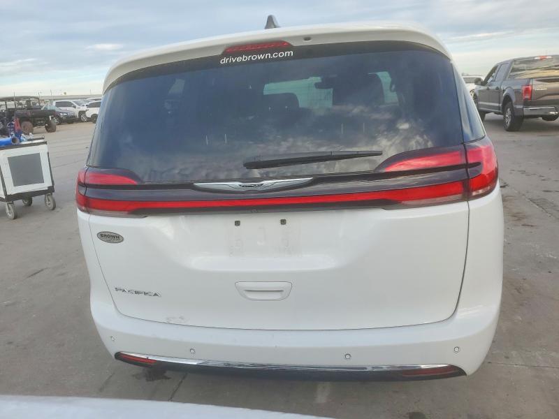 Photo 6 from auction – 2024 CHRYSLER PACIFICA with VIN 2C4RC1BG0RR125050