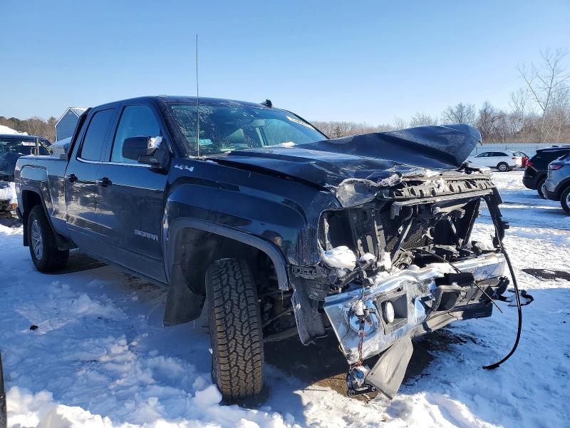 Photo 4 from auction – 2014 GMC SIERRA with VIN 1GTV2UEH4EZ287044