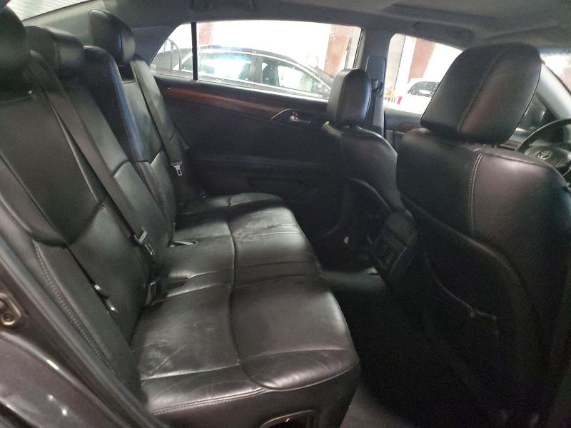 Photo 10 from auction – 2011 TOYOTA AVALON BAS with VIN 4T1BK3DBXBU384232