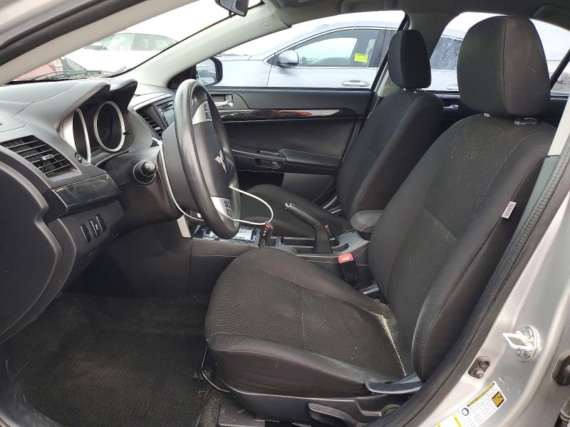 Photo 7 from auction – 2017 MITSUBISHI LANCER with VIN JA32U2FU9HU001394