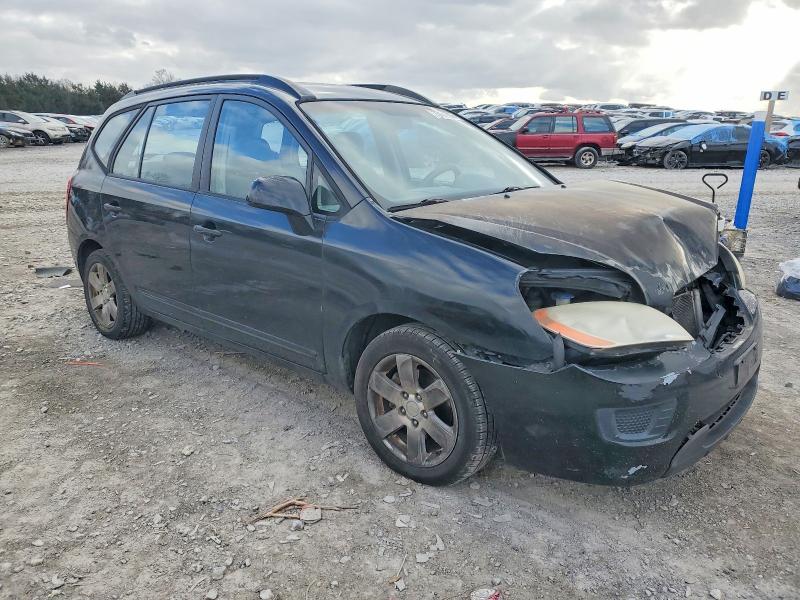 Photo 4 from auction – 2007 KIA RONDO LX with VIN KNAFG526X77101257