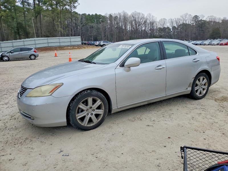 LEXUS ES 350 2007 with VIN JTHBJ46G872142465 - Photo from auction
